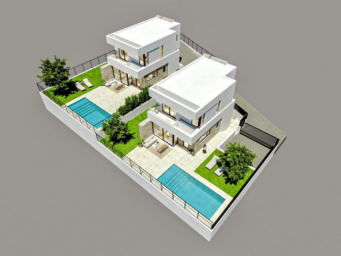 Image No.4-3 Bed Villa for sale