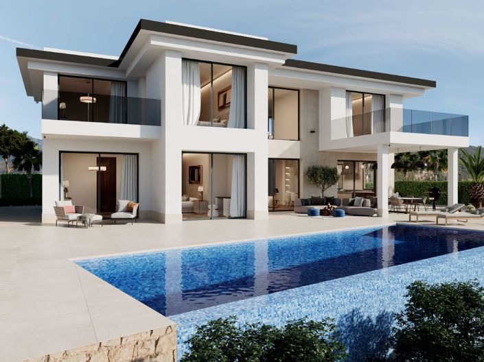 Image No.10-4 Bed Villa for sale