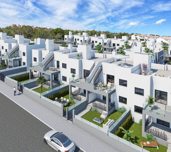Image No.1-2 Bed Townhouse for sale