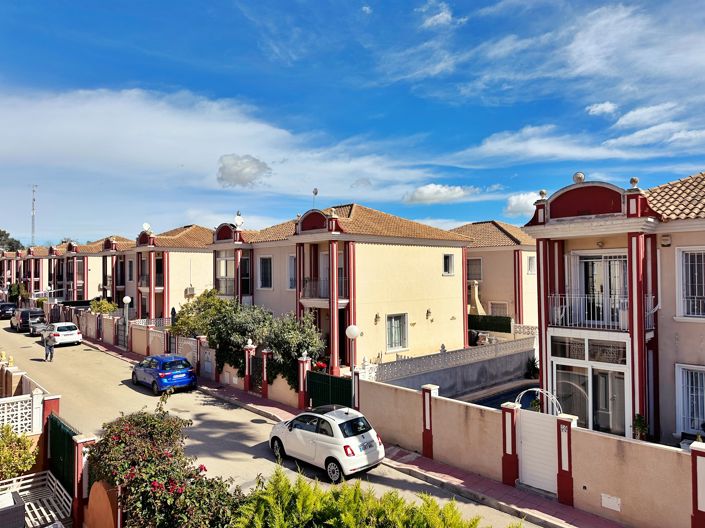 Image No.2-Villa de 3 chambres à vendre à Dehesa de Campoamor