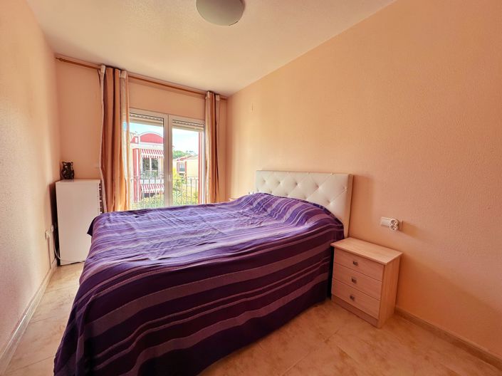 Image No.4-Villa de 3 chambres à vendre à Dehesa de Campoamor