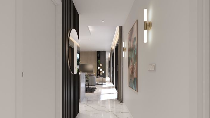 Image No.6-Villa de 3 chambres à vendre à Ciudad Quesada