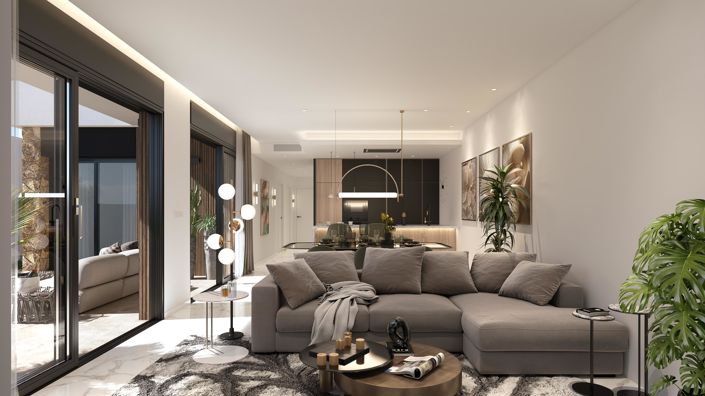 Image No.8-Villa de 3 chambres à vendre à Ciudad Quesada