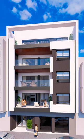 Image No.1-Appartement de 3 chambres à vendre à Torrevieja