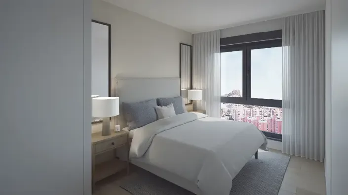 Image No.13-2 Bed Apartment for sale