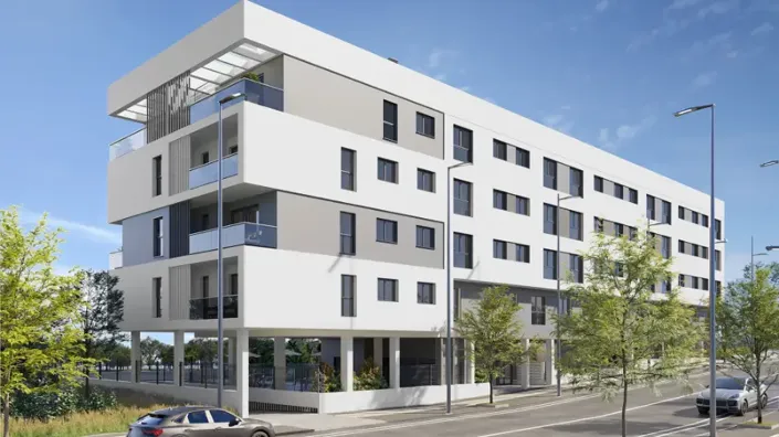 Image No.4-2 Bed Apartment for sale