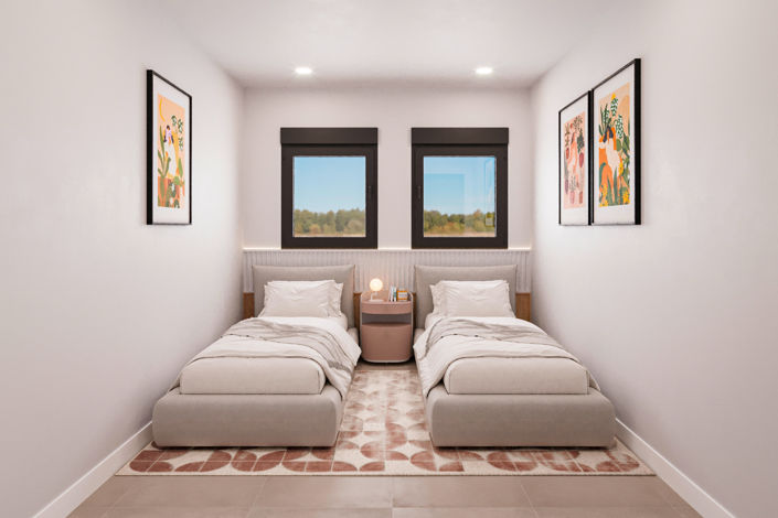 Image No.5-3 Bed Villa for sale