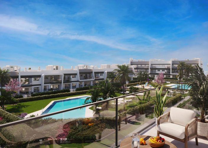 Image No.23-Appartement de 3 chambres à vendre à Gran Alacant