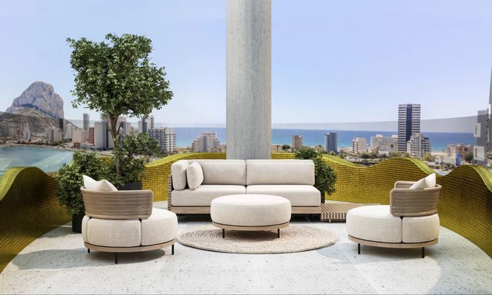 Image No.17-3 Bed Apartment for sale