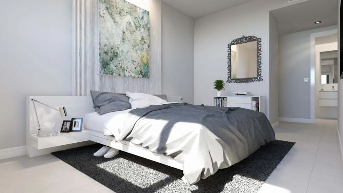 Image No.7-Appartement de 2 chambres à vendre à Campoamor