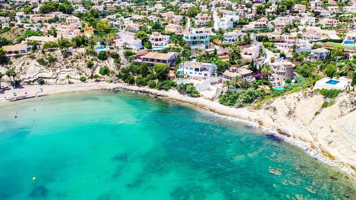 Image No.11-Villa de 3 chambres à vendre à Calpe