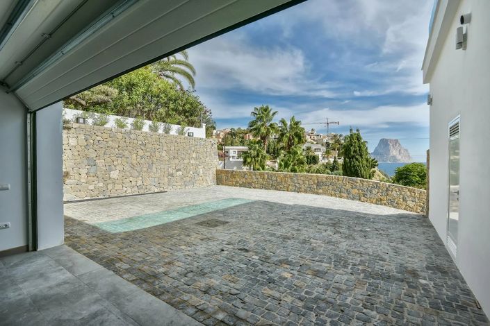 Image No.14-Villa de 3 chambres à vendre à Calpe