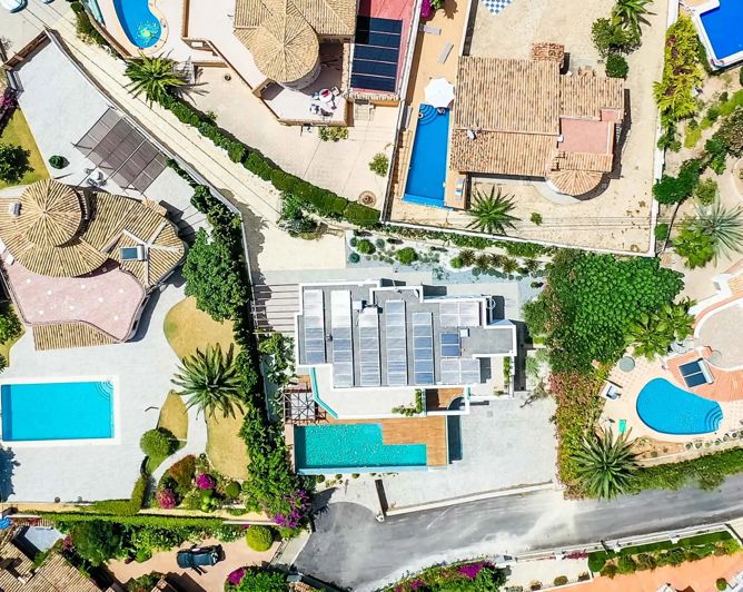 Image No.6-Villa de 3 chambres à vendre à Calpe