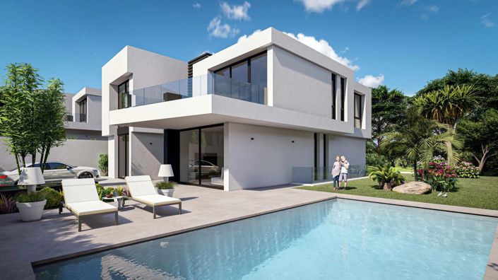 Image No.18-Villa de 4 chambres à vendre à Benidorm