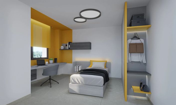 Image No.3-Villa de 4 chambres à vendre à Benidorm