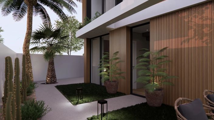 Image No.21-Villa de 3 chambres à vendre à Pilar de la Horadada