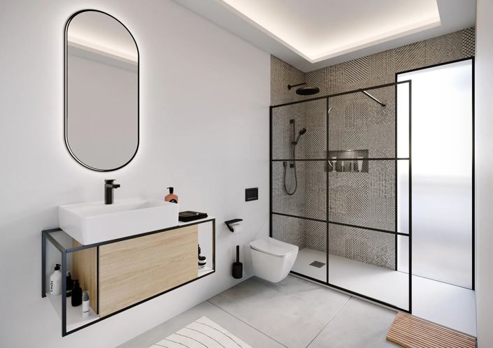 Image No.4-Villa de 3 chambres à vendre à Condado de Alhama