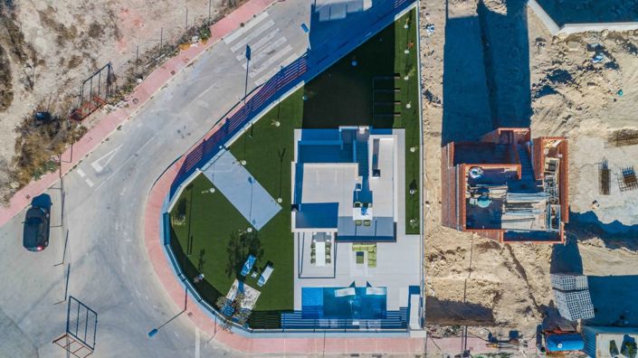 Image No.6-Villa de 3 chambres à vendre à El Campello