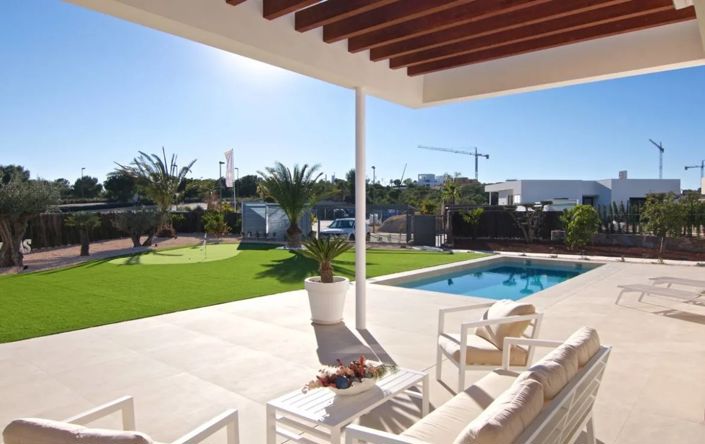 Image No.24-3 Bed Villa for sale