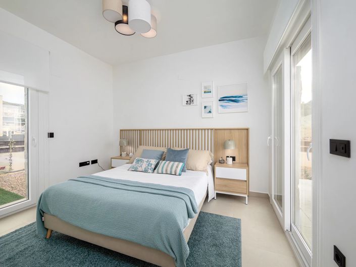 Image No.9-Villa de 3 chambres à vendre à Finestrat