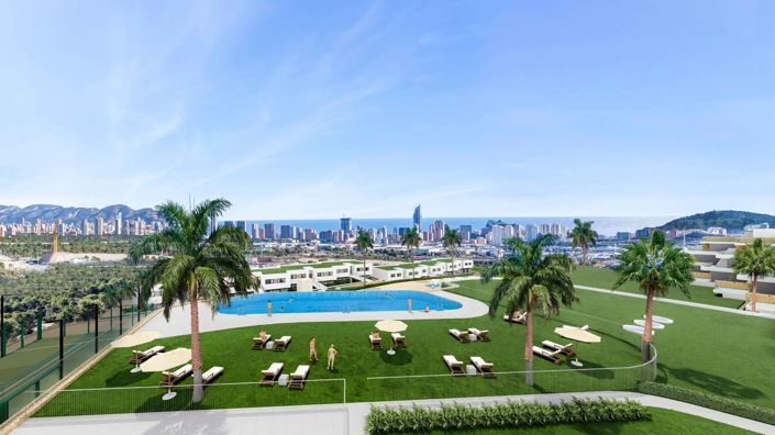 Image No.12-2 Bed Apartment for sale