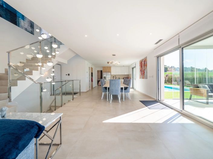 Image No.5-Villa de 4 chambres à vendre à Algorfa