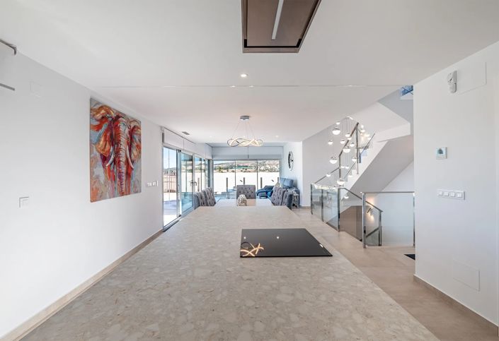 Image No.6-Villa de 4 chambres à vendre à Algorfa