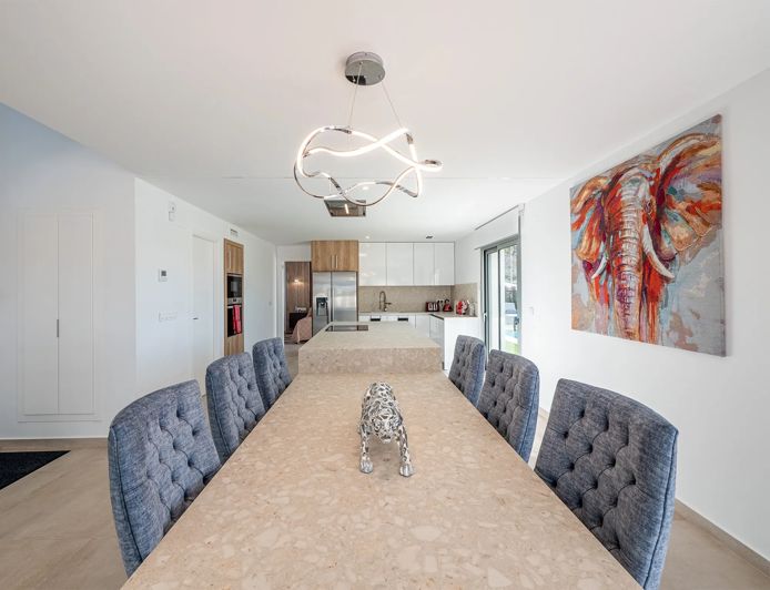 Image No.7-Villa de 4 chambres à vendre à Algorfa