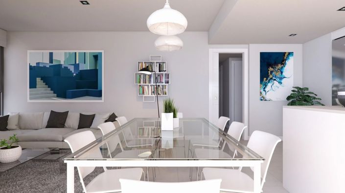 Image No.8-3 Bed Apartment for sale