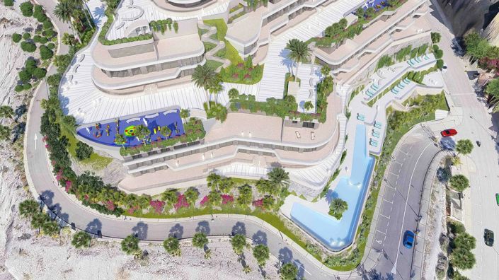 Image No.11-2 Bed Apartment for sale