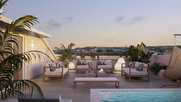 Image No.10-Appartement de 2 chambres à vendre à Javea