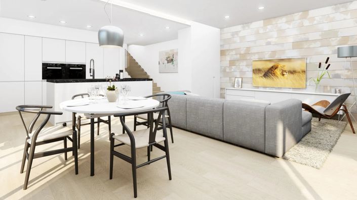 Image No.23-Villa de 3 chambres à vendre à Los Montesinos