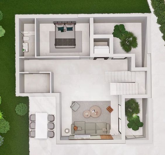 Image No.4-3 Bed Villa for sale