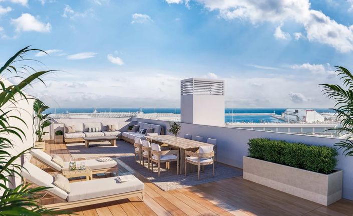 Image No.13-Appartement de 4 chambres à vendre à Alicante City