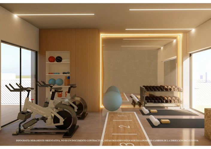 Image No.2-Appartement de 3 chambres à vendre à Villajoyosa-La Vila Joíosa