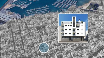 Appartement de 1 chambre à vendre à Torrevieja