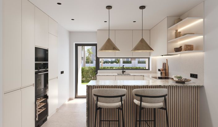 Image No.20-3 Bed Apartment for sale