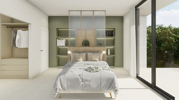 Image No.18-3 Bed Villa for sale