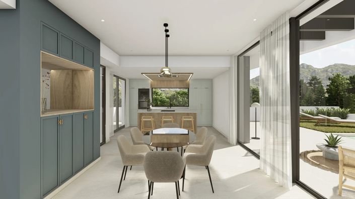 Image No.23-3 Bed Villa for sale