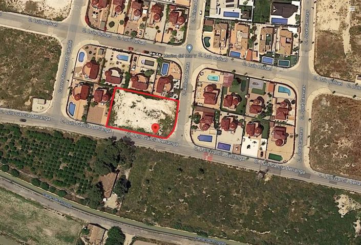 Image No.2-Villa de 3 chambres à vendre à San Fulgencio