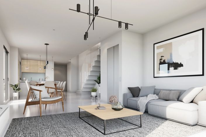 Image No.5-Villa de 3 chambres à vendre à San Fulgencio