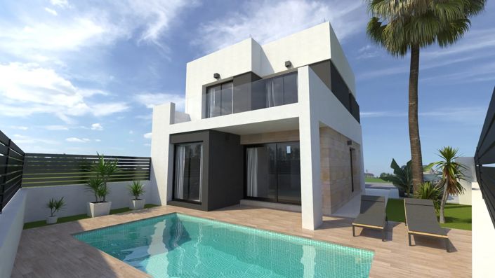 Image No.2-3 Bed Villa for sale