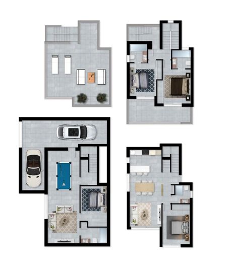 Image No.23-3 Bed Villa for sale