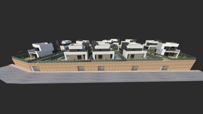 Image No.28-3 Bed Villa for sale