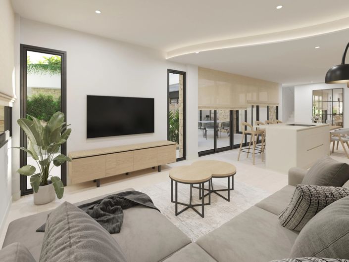 Image No.22-Villa de 3 chambres à vendre à Rojales