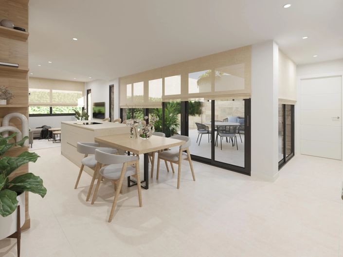 Image No.25-Villa de 3 chambres à vendre à Rojales