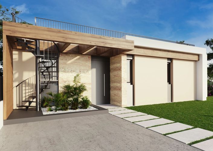 Image No.4-2 Bed Villa for sale