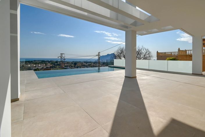 Image No.47-Villa de 4 chambres à vendre à Calpe