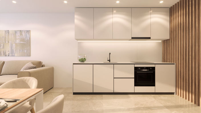 Image No.26-1 Bed Apartment for sale