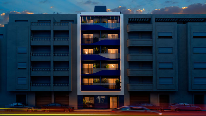 Image No.38-1 Bed Apartment for sale